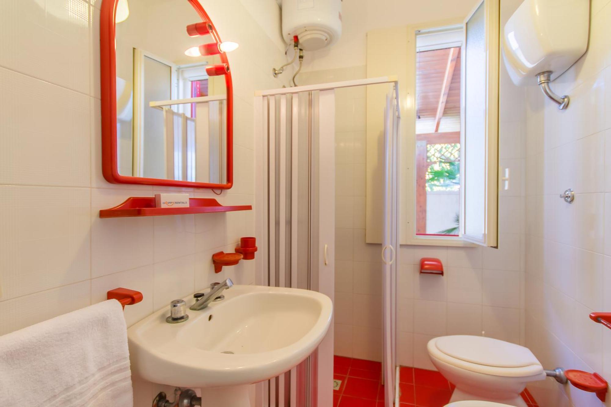 Villetta Rossa With Garden - Happy Rentals Melendugno Eksteriør bilde